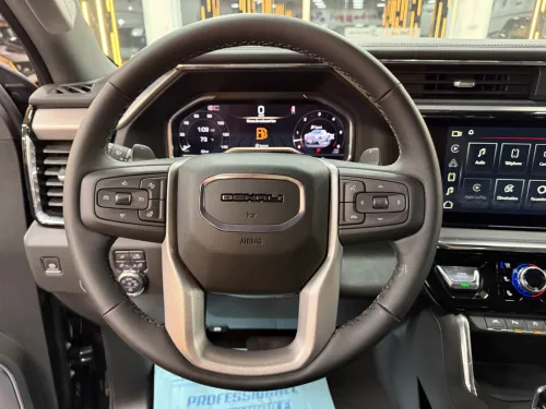 GMC Sierra 2026 Denali