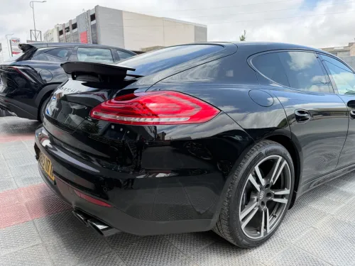 Porsche Panamera 2017 Panamera