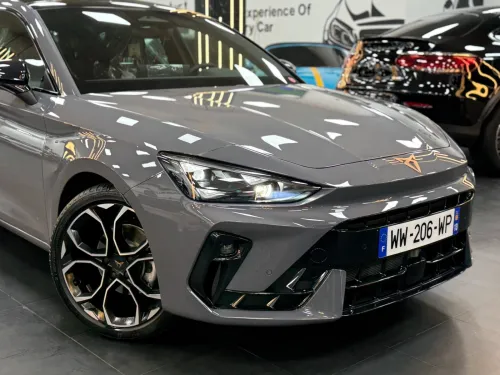 Seat Leon 2026 Cupra 