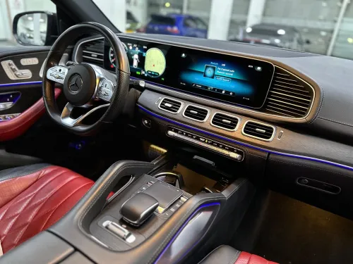 Mercedes GLE 2022 Coupé