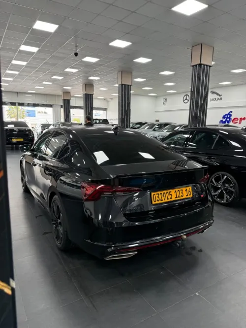 Skoda Octavia 2023 Vrs