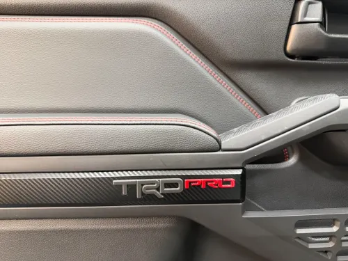 Toyota TACOMA 2026 TRD PRO iFORCE -MAX
