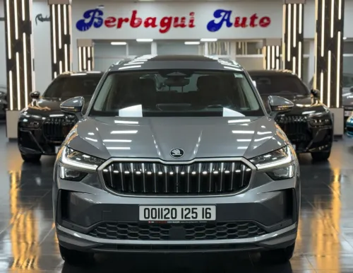 Skoda Kodiaq 2025 Kodiaq