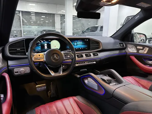 Mercedes GLE 2022 Coupé