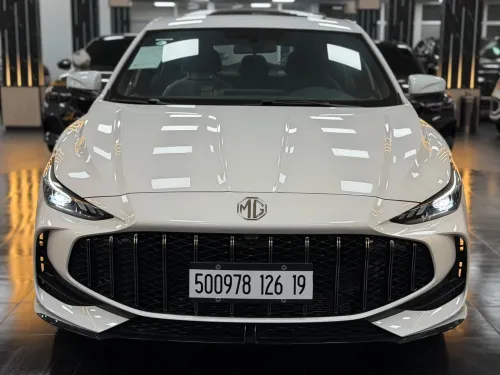 MG MG5 2026 MG5 Luxury Edition