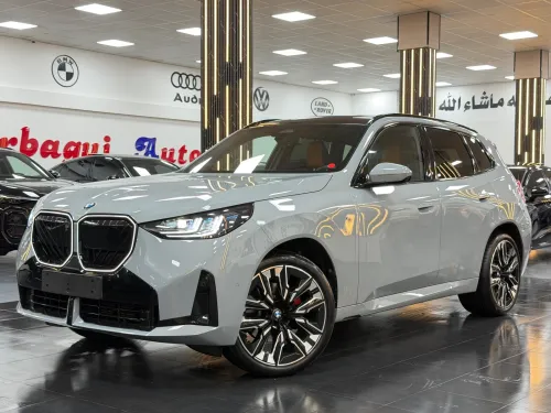 BMW X3 2026 20d