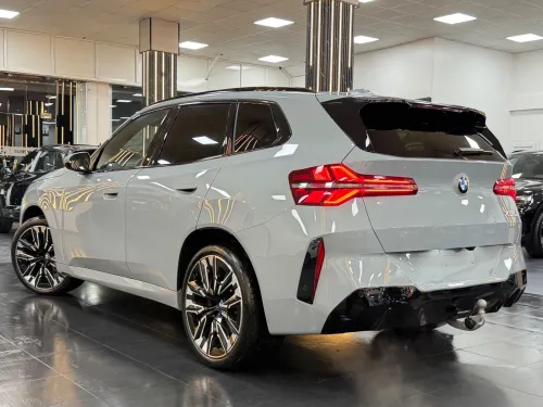 BMW X3 2026 M sport