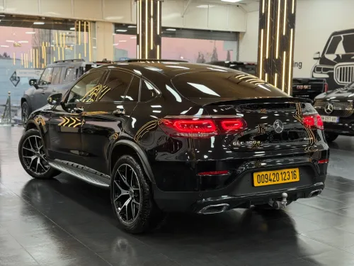 Mercedes GLC 300d 2023 4 matic