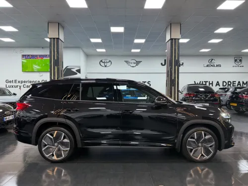Skoda Kodiaq 2025 Sport-line