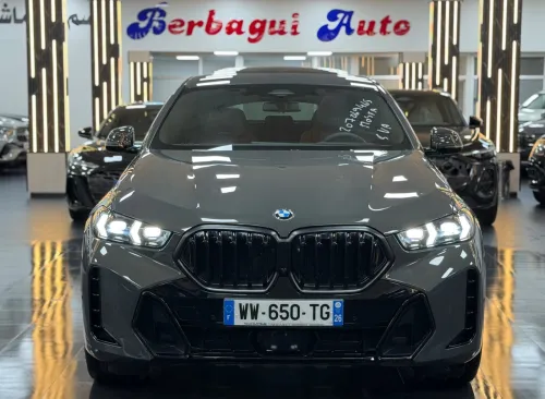 BMW X6 2026 M sport
