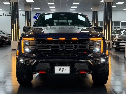 Ford Raptor 2025 R 720ch