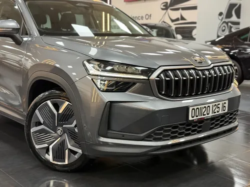Skoda Kodiaq 2025 Kodiaq