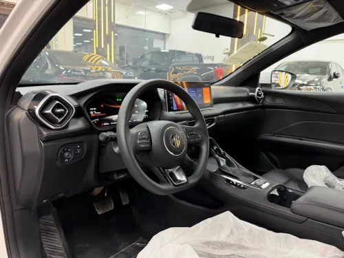 MG MG5 2026 MG5 Luxury Edition