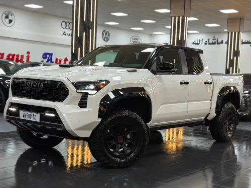 Toyota TACOMA 2026 TRD PRO iFORCE -MAX