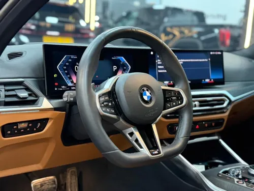 BMW Série 3 2025 X-drive