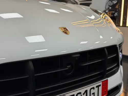Porsche Macan 2021 Macan