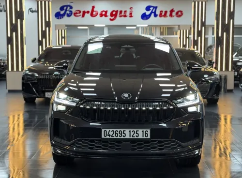Skoda Kodiaq 2025 Sport-line