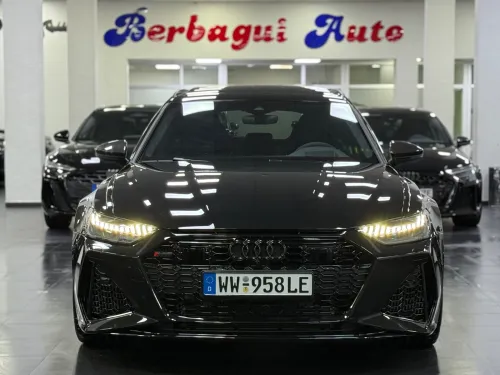 Audi RS6 2025 Quattro S tronic