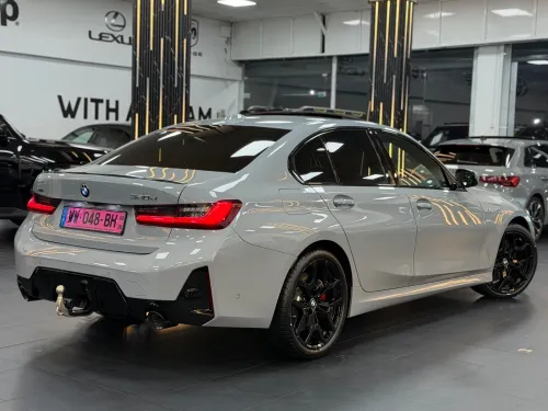 BMW Série 3 2026 Pack M x-drive