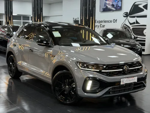 Volkswagen T-Roc 2026 R-Line 