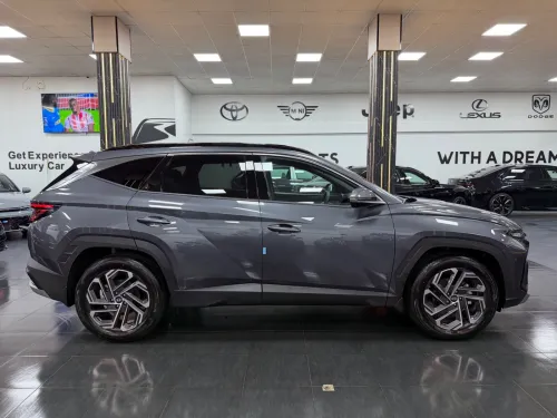 Hyundai Tucson 2026 Sans ADblue