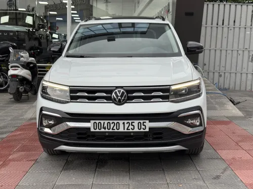 Volkswagen T-cross 2025 Beats