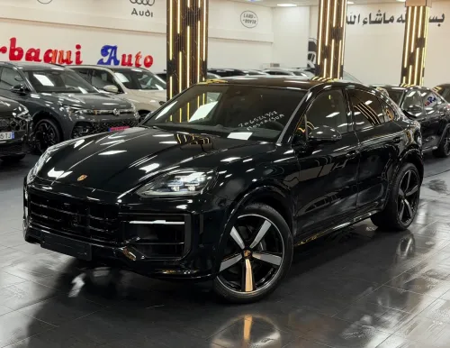 Porsche Cayenne 2026 Rolex