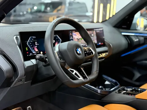BMW X3 2026 M sport