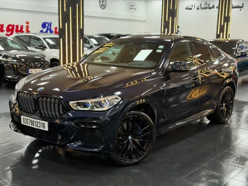 BMW X6 2023 M sport