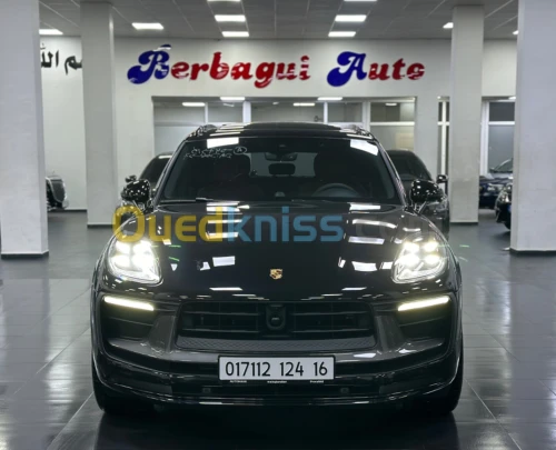 Porsche MACAN T 2024 Macan