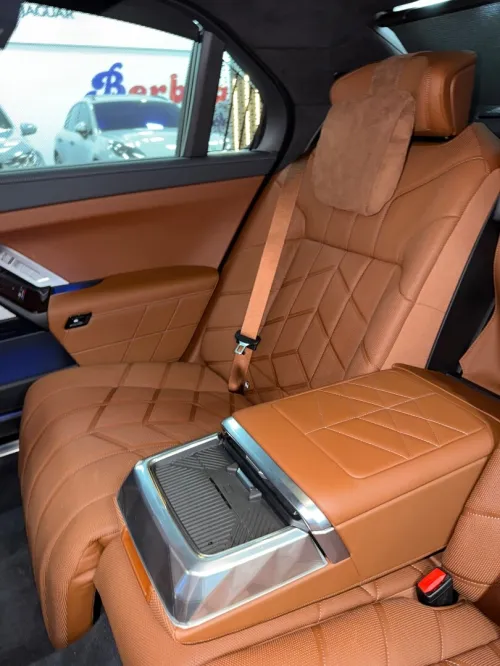 BMW Série 7 2026 740d x-drive