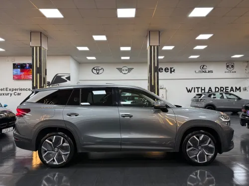 Skoda Kodiaq 2025 Kodiaq