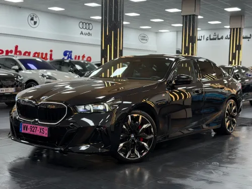 BMW Série 5 2026 520d x-drive
