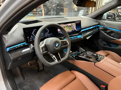 BMW Série 5 2026 520d