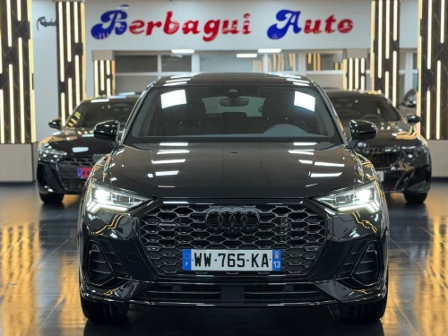 Audi Q3 2025 S-line