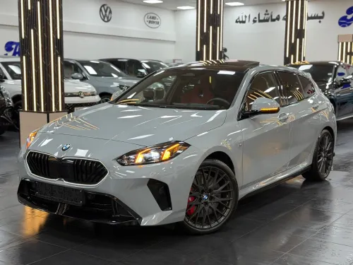 BMW Série 1 2026 Pack M 120d