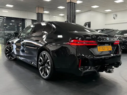 BMW Série 5 2026 Pack M Full options