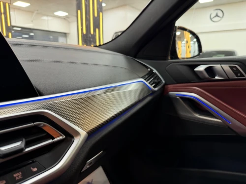 BMW X6 2023 M sport