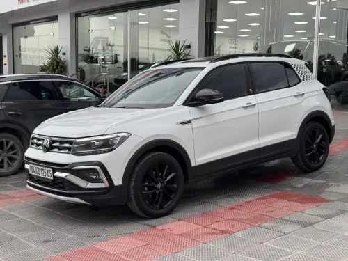 Volkswagen T-cross 2025 Beats