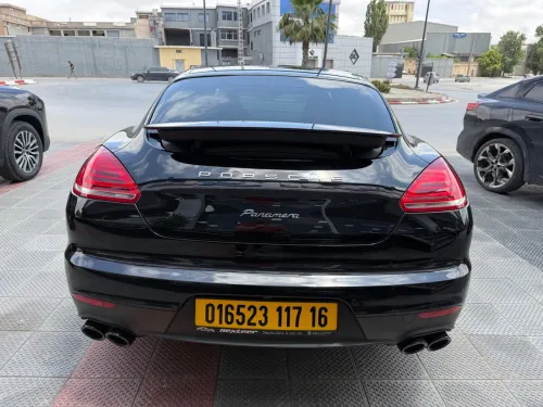 Porsche Panamera 2017 Panamera