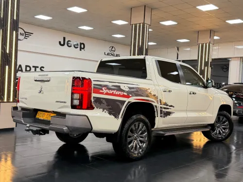 Mitsubishi L200 2025 Sportero