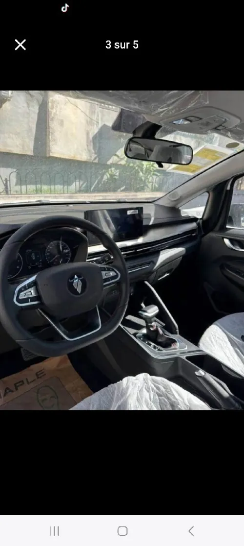 Geely GX3 PRO  2025 Lifan