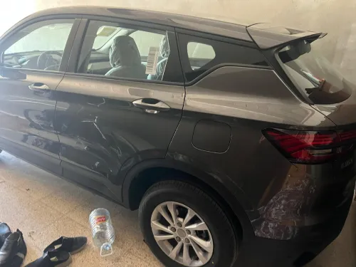 Geely Coolray 2025 Battle 