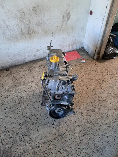 Moteur stepway 1.6 ess 