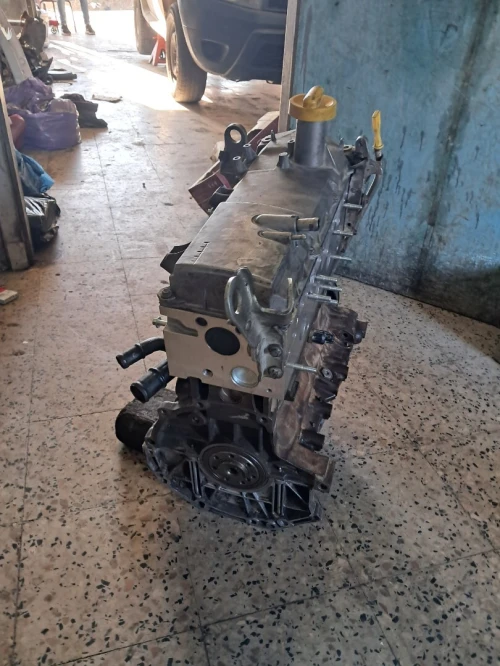 Moteur stepway 1.6 ess 