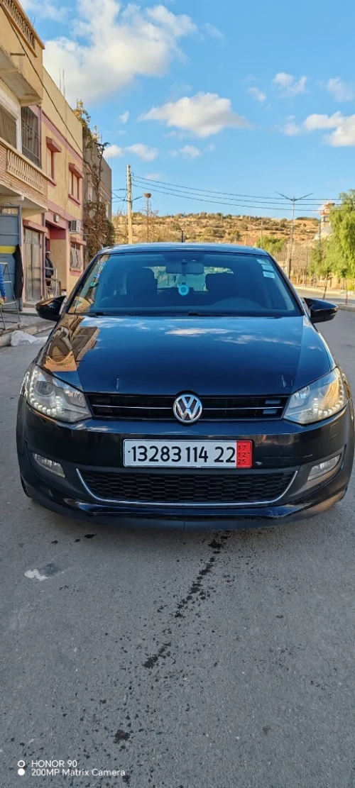 Volkswagen Polo 2014 Life