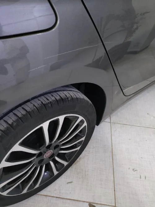 Fiat Tipo Sedan 2024 