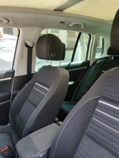 Volkswagen Tiguan 2015 