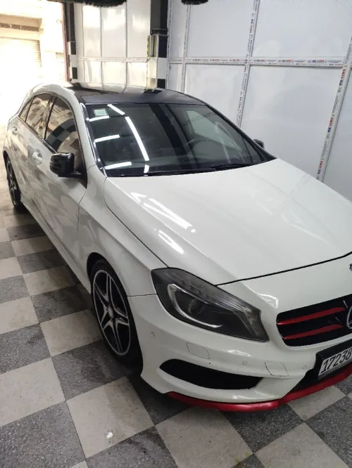 Mercedes Classe A 2014 Classe A