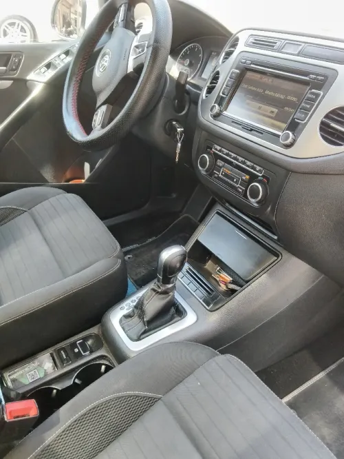 Volkswagen Tiguan 2015 